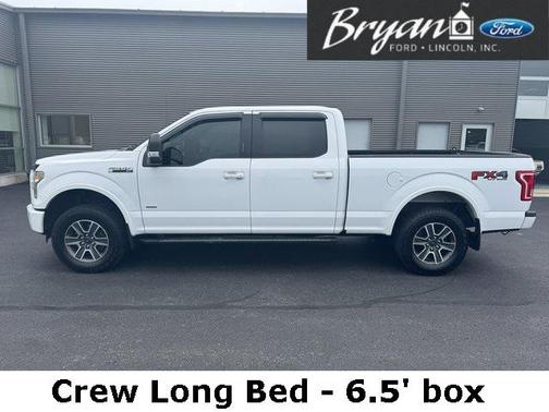 2015 Ford F-150 XLT