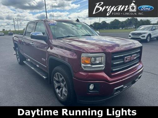 2015 GMC Sierra 1500 SLT