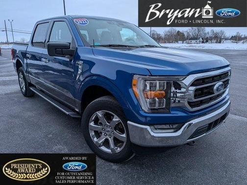 2022 Ford F-150 XLT