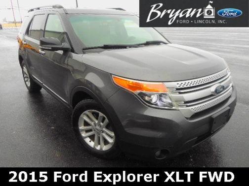 2015 Ford Explorer XLT