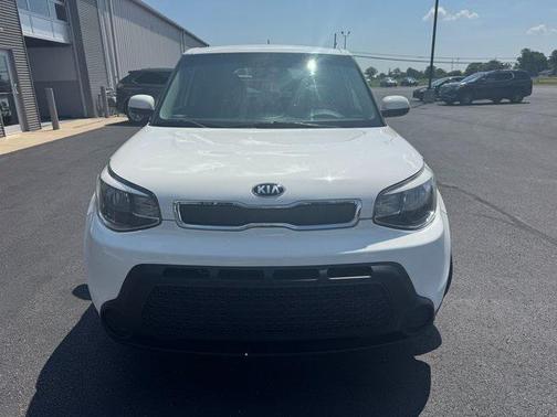 2016 Kia Soul Base