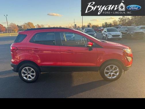 2019 Ford EcoSport SE