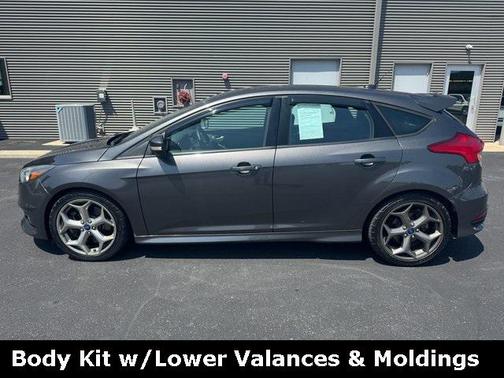 2015 Ford Focus ST ST