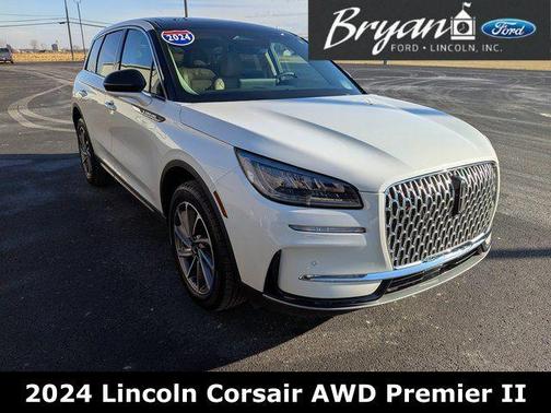 2024 Lincoln Corsair Premiere