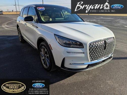 2024 Lincoln Corsair Premiere