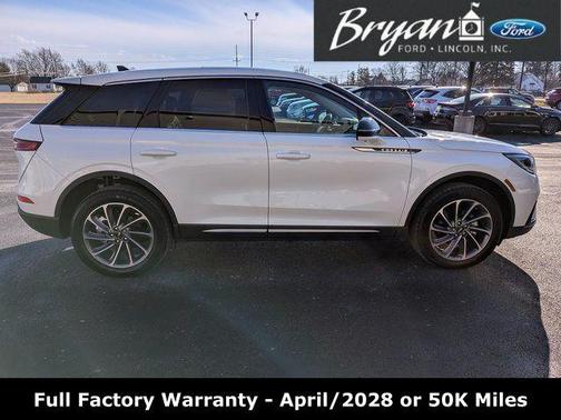 2024 Lincoln Corsair Premiere