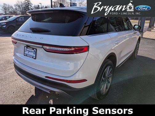 2024 Lincoln Corsair Premiere