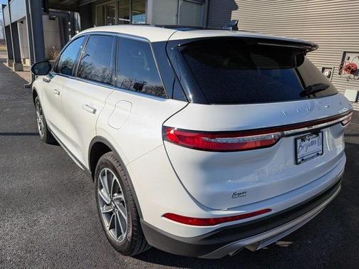 2024 Lincoln Corsair Premiere