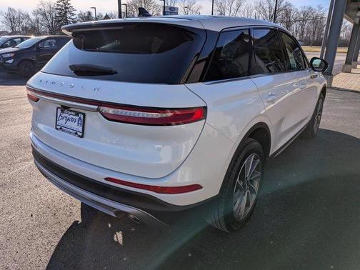 2024 Lincoln Corsair Premiere