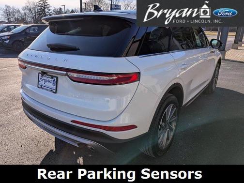 2024 Lincoln Corsair Premiere