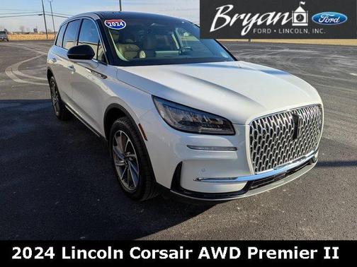 2024 Lincoln Corsair Premiere