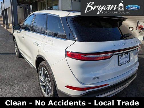 2024 Lincoln Corsair Premiere