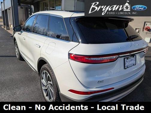 2024 Lincoln Corsair Premiere