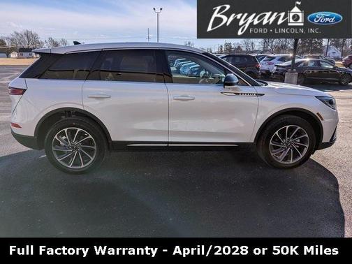 2024 Lincoln Corsair Premiere