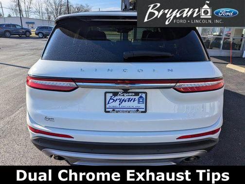 2024 Lincoln Corsair Premiere