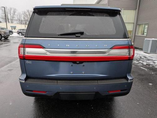 2018 Lincoln Navigator Reserve