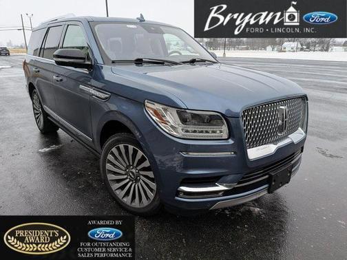 2018 Lincoln Navigator Reserve