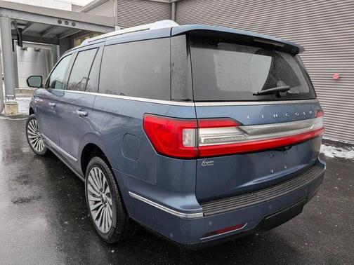 2018 Lincoln Navigator Reserve