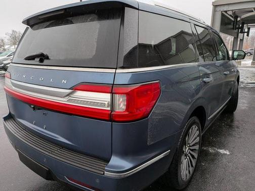 2018 Lincoln Navigator Reserve