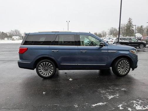 2018 Lincoln Navigator Reserve