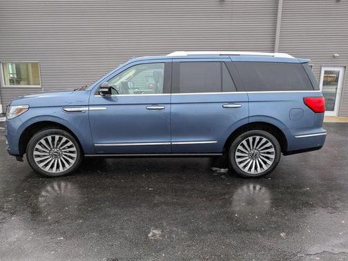 2018 Lincoln Navigator Reserve