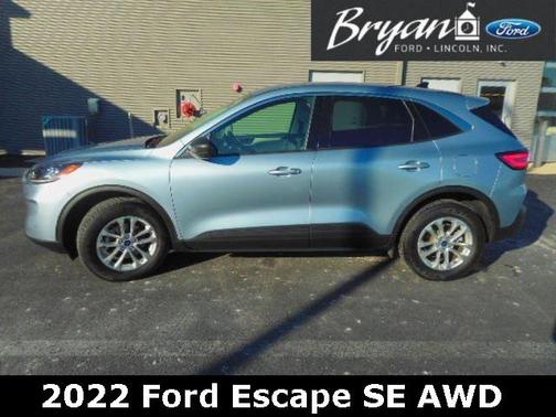 2022 Ford Escape SE