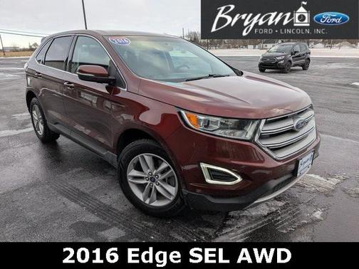 2016 Ford Edge SEL