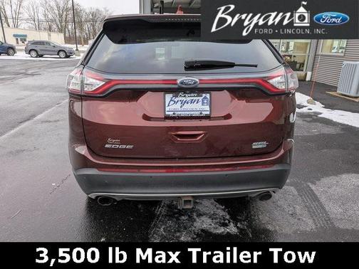 2016 Ford Edge SEL