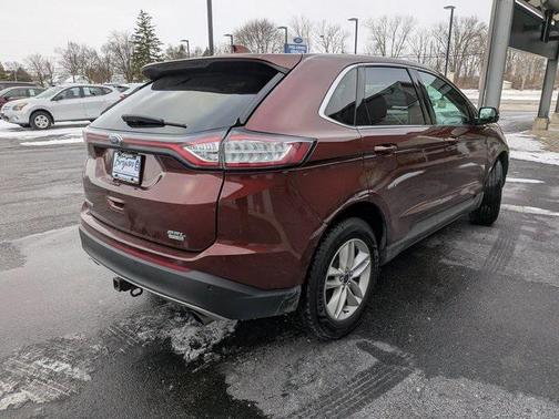2016 Ford Edge SEL