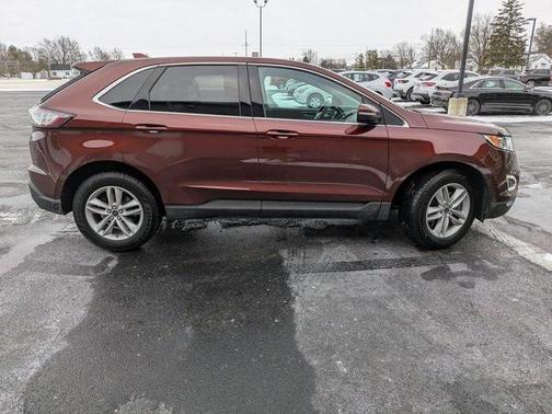 2016 Ford Edge SEL
