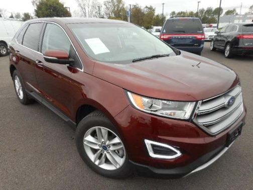 2016 Ford Edge SEL