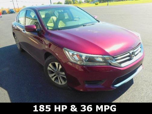 2014 Honda Accord LX