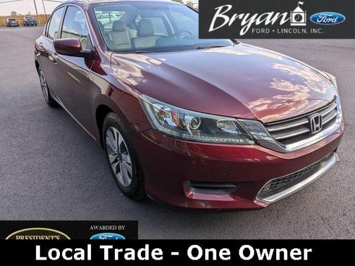 2014 Honda Accord LX