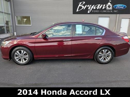2014 Honda Accord LX
