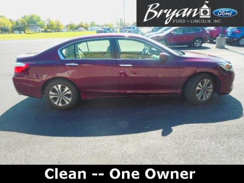 2014 Honda Accord LX