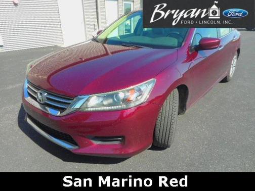 2014 Honda Accord LX