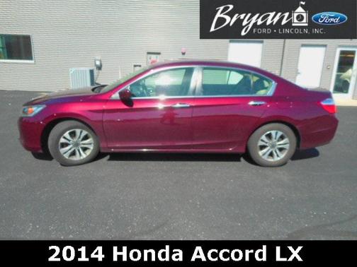 2014 Honda Accord LX