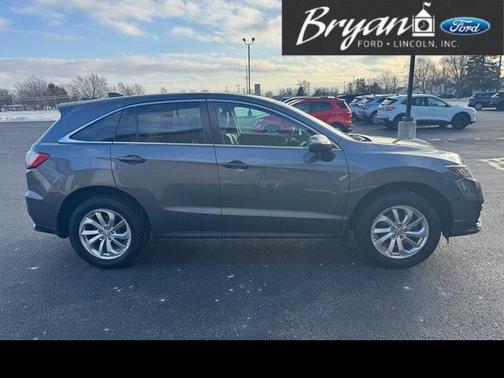 2017 Acura RDX Base