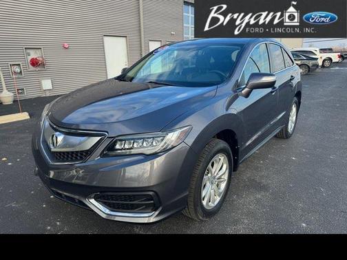 2017 Acura RDX Base