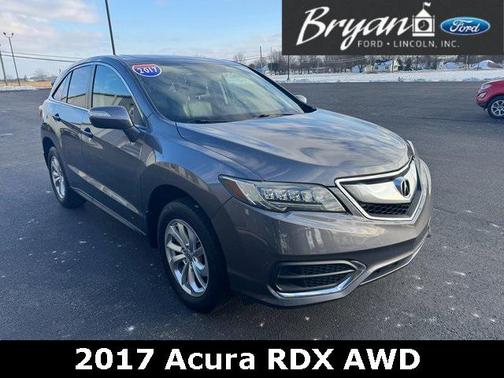 2017 Acura RDX Base