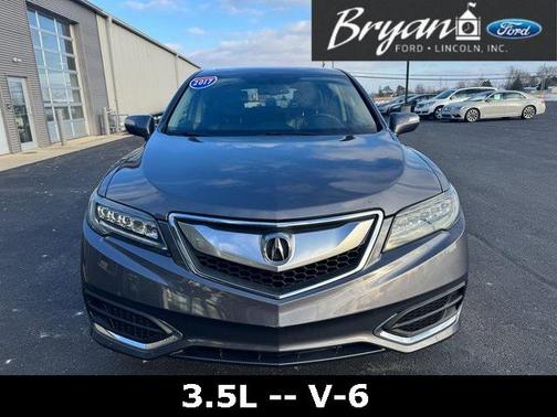 2017 Acura RDX Base