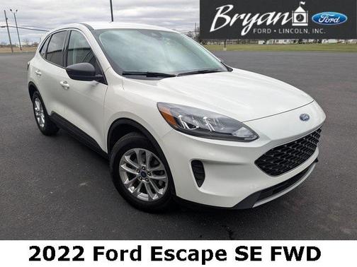 2022 Ford Escape SE