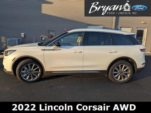 2022 Lincoln Corsair Standard
