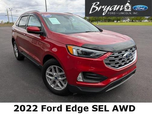 2022 Ford Edge SEL