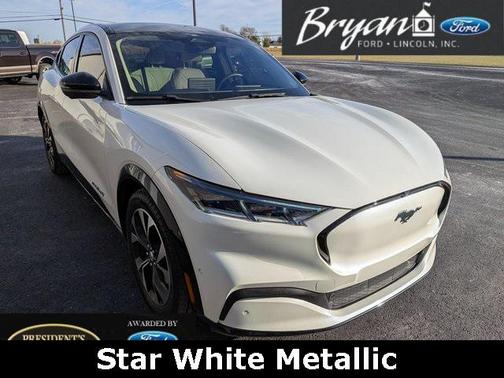 2023 Ford Mustang Mach-E Premium