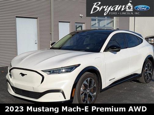 2023 Ford Mustang Mach-E Premium