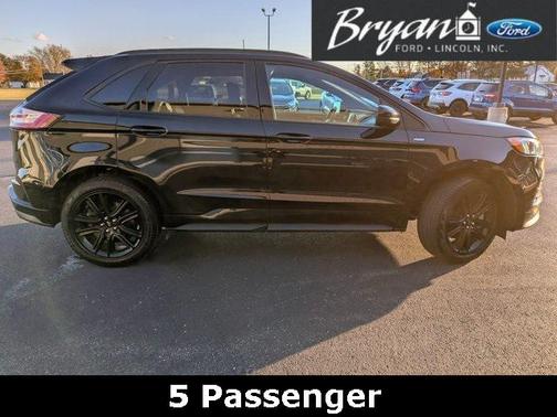 2024 Ford Edge ST Line