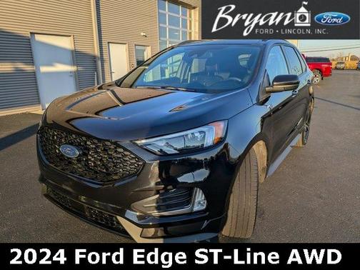 2024 Ford Edge ST Line