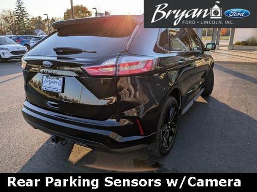 2024 Ford Edge ST Line