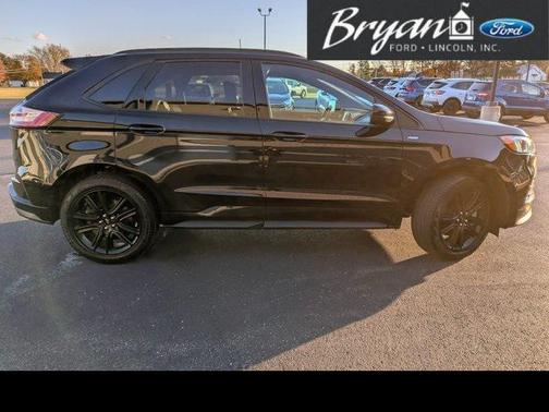 2024 Ford Edge ST Line